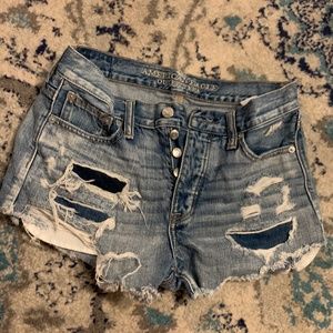 American eagle shorts